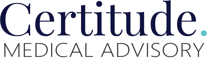 Certitude Medical Advisory